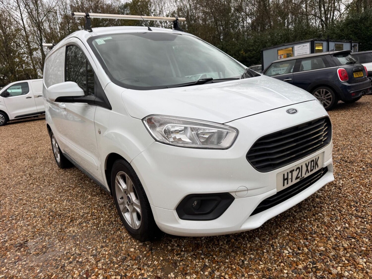 Used Ford Transit Courier 2021 for sale - 76581300: Photo 42