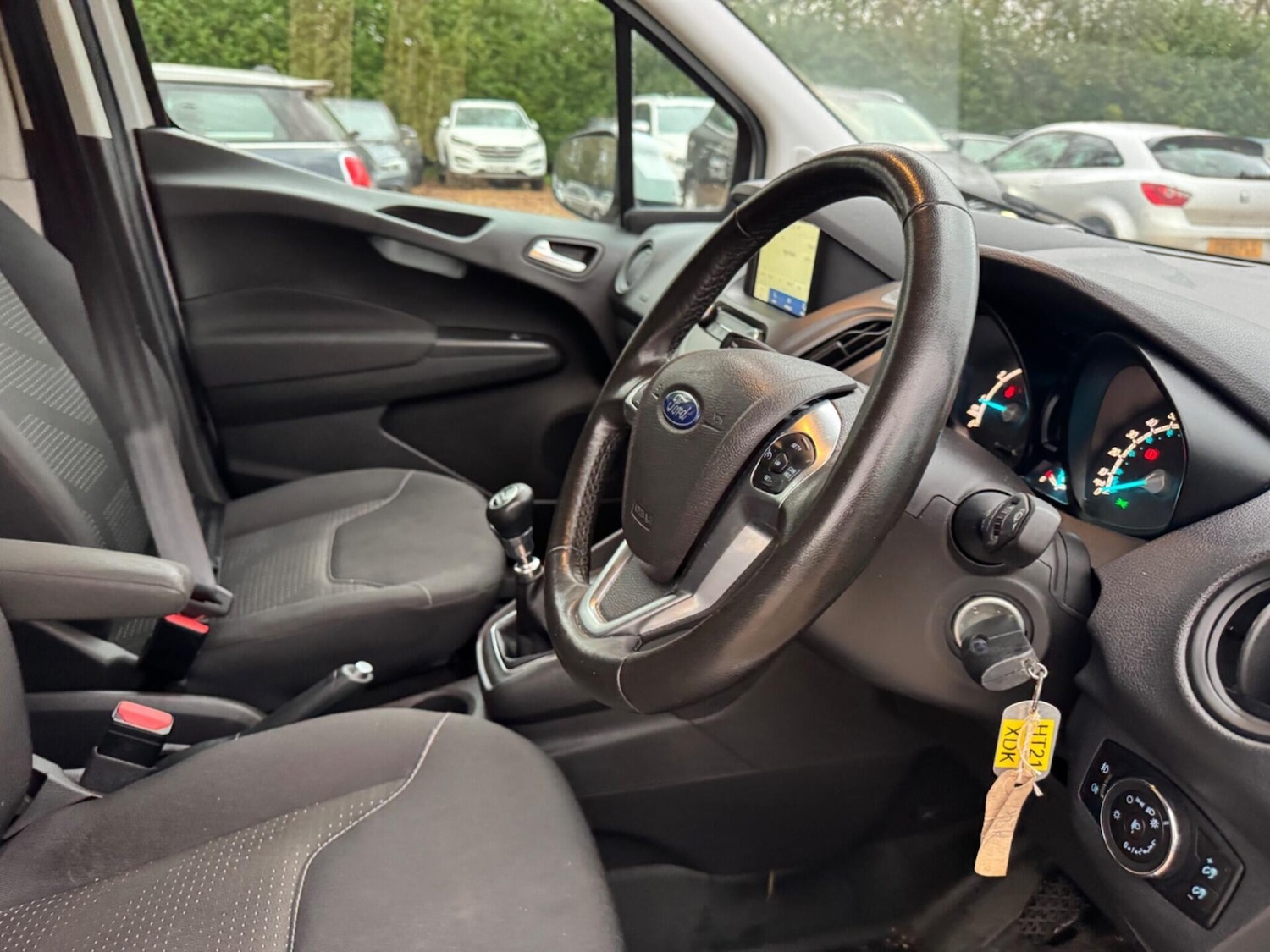 Used Ford Transit Courier 2021 for sale - 76581300: Photo 45