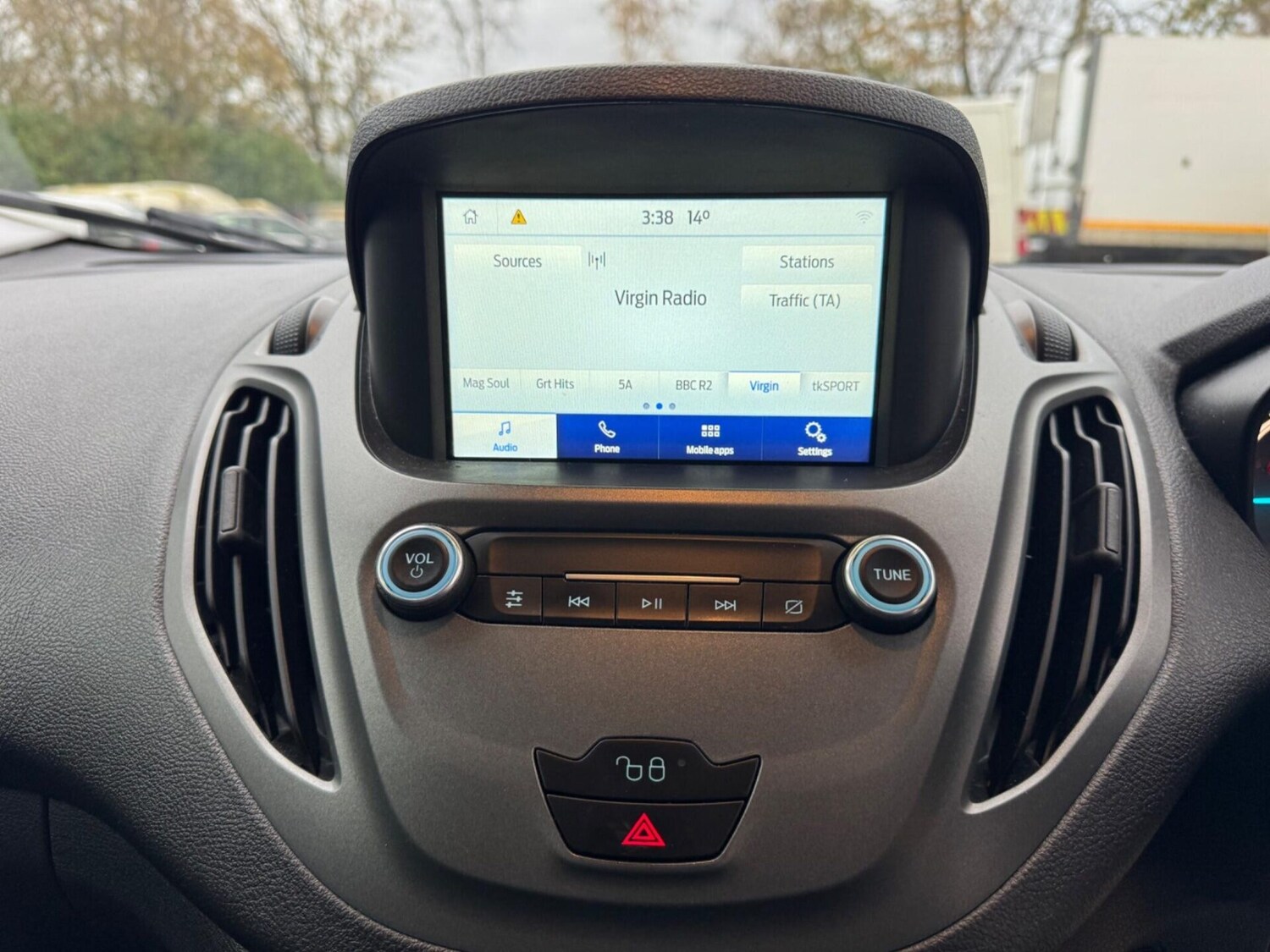 Used Ford Transit Courier 2021 for sale - 76581300: Photo 48