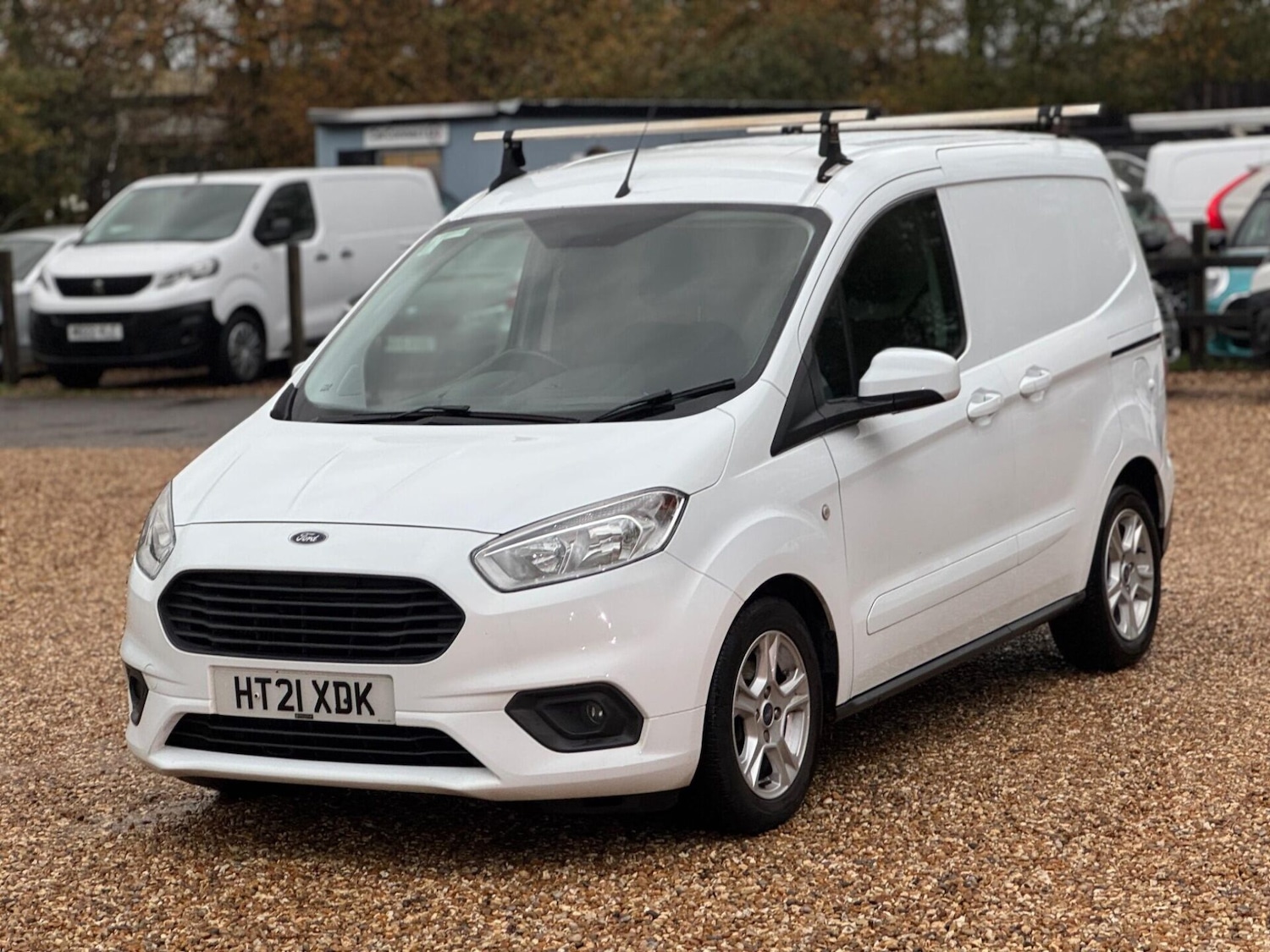 Used Ford Transit Courier 2021 for sale - 76581300: Photo 5