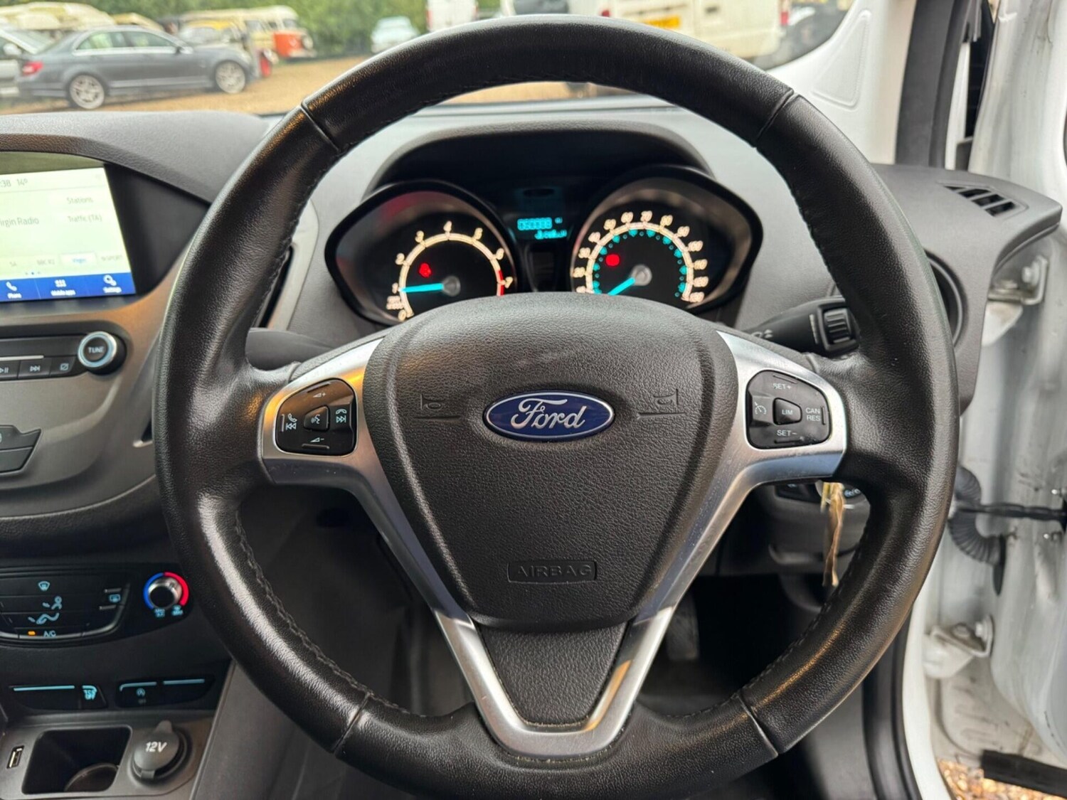 Used Ford Transit Courier 2021 for sale - 76581300: Photo 50