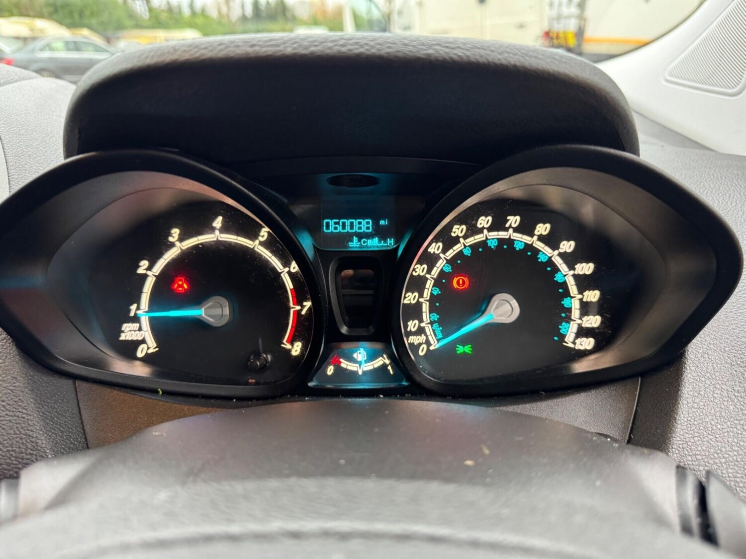 Used Ford Transit Courier 2021 for sale - 76581300: Photo 53