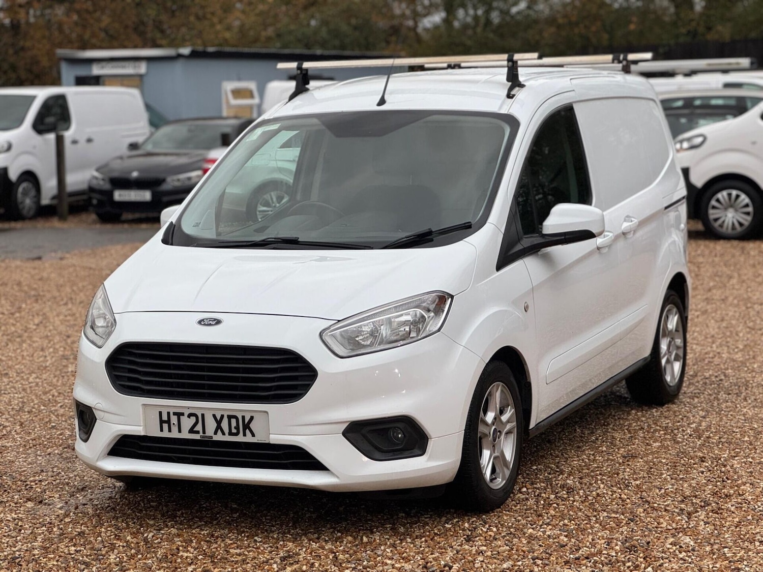 Used Ford Transit Courier 2021 for sale - 76581300: Photo 6
