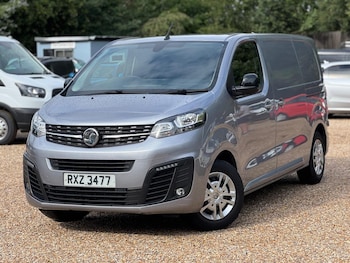 Vauxhall - Vivaro