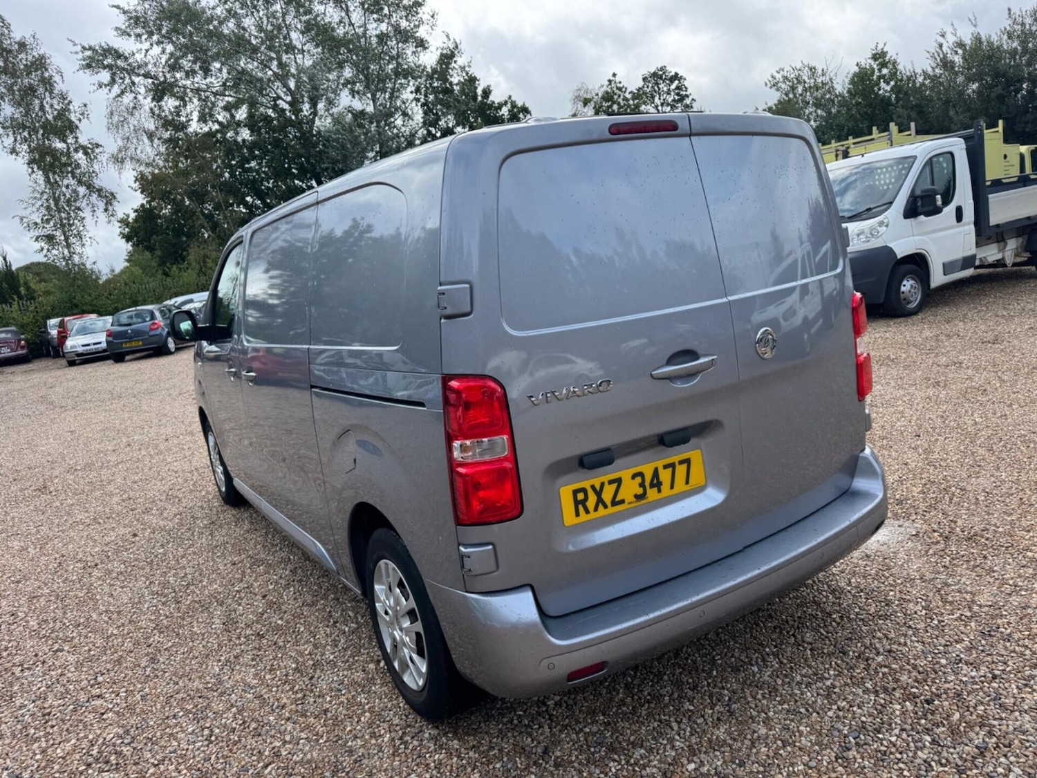 Vehicle 20