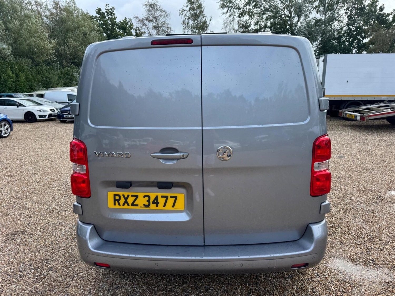 Vehicle 22