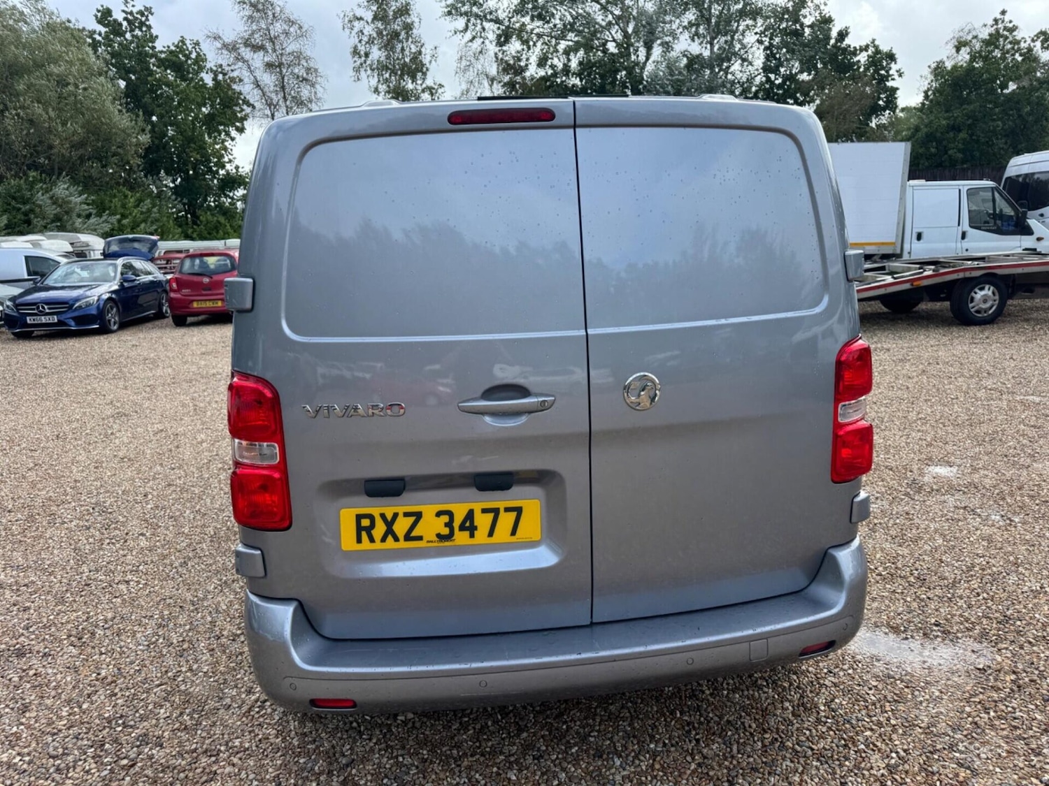 Vehicle 23