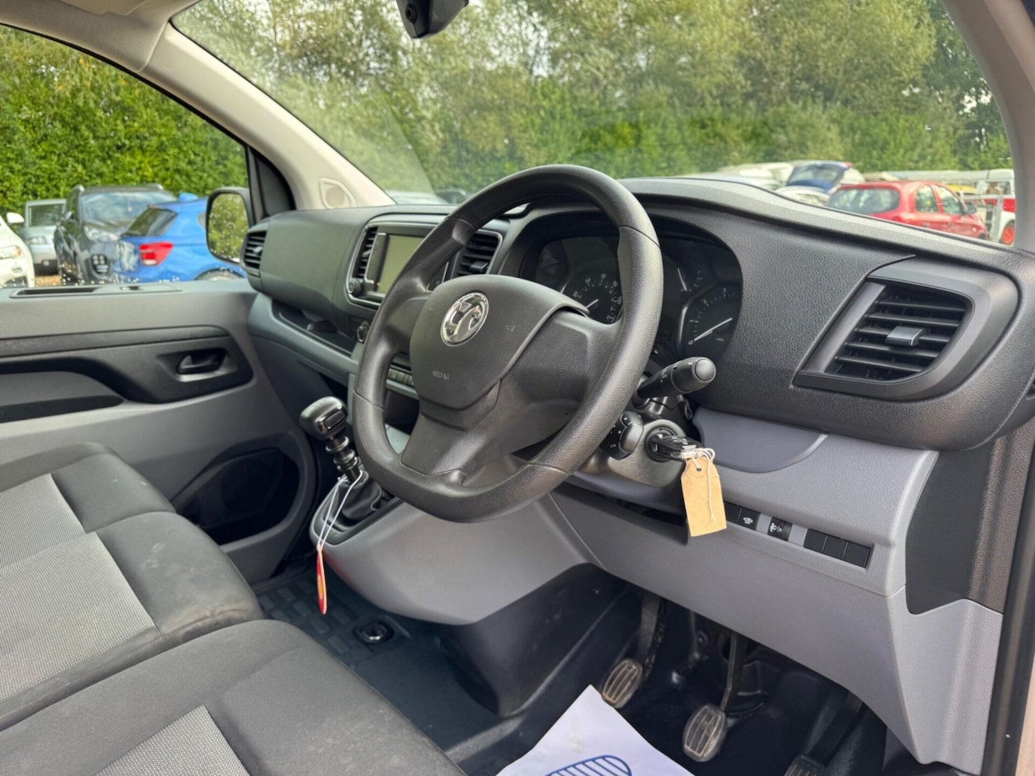Vehicle 30