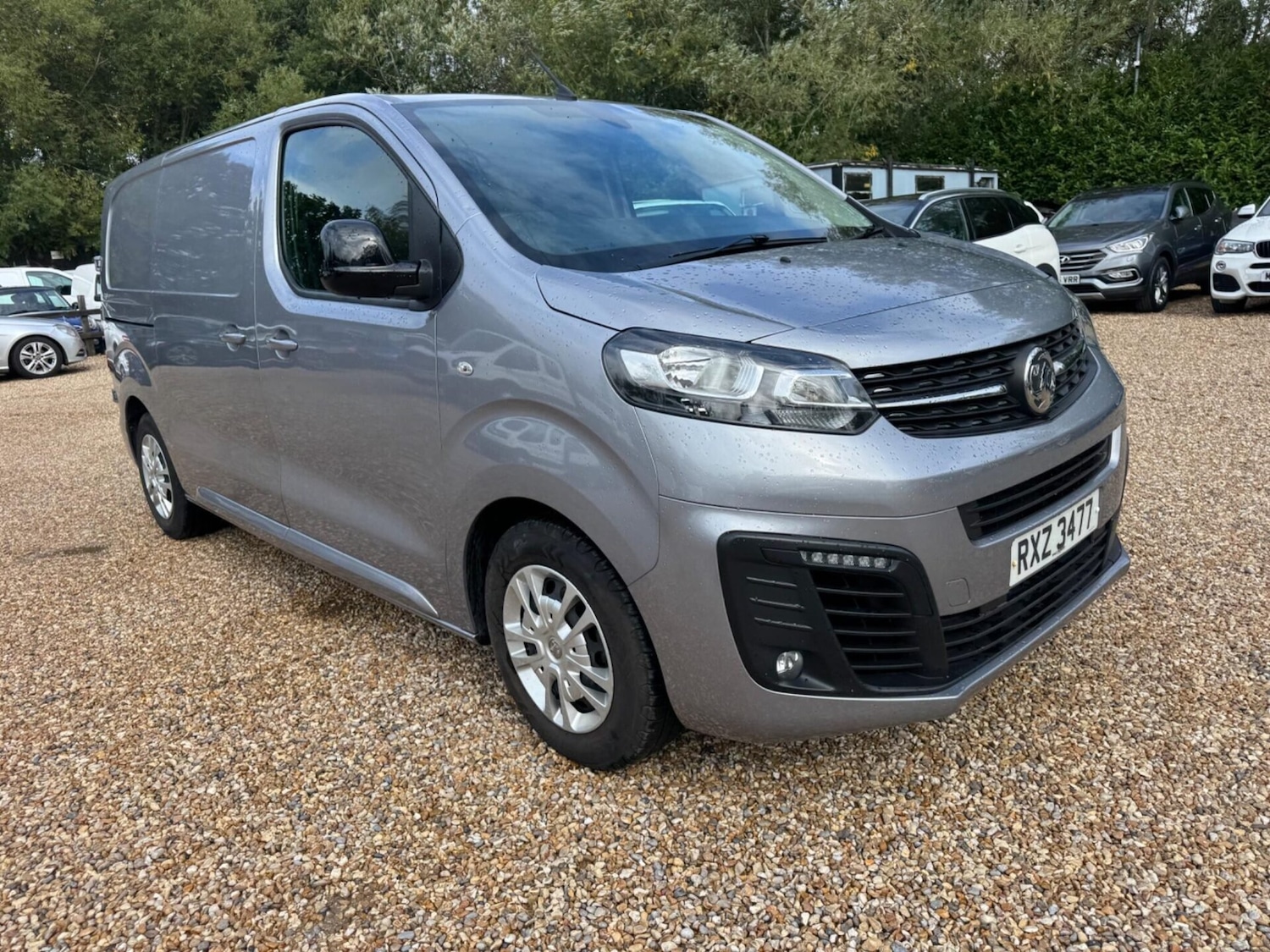 Vehicle 32