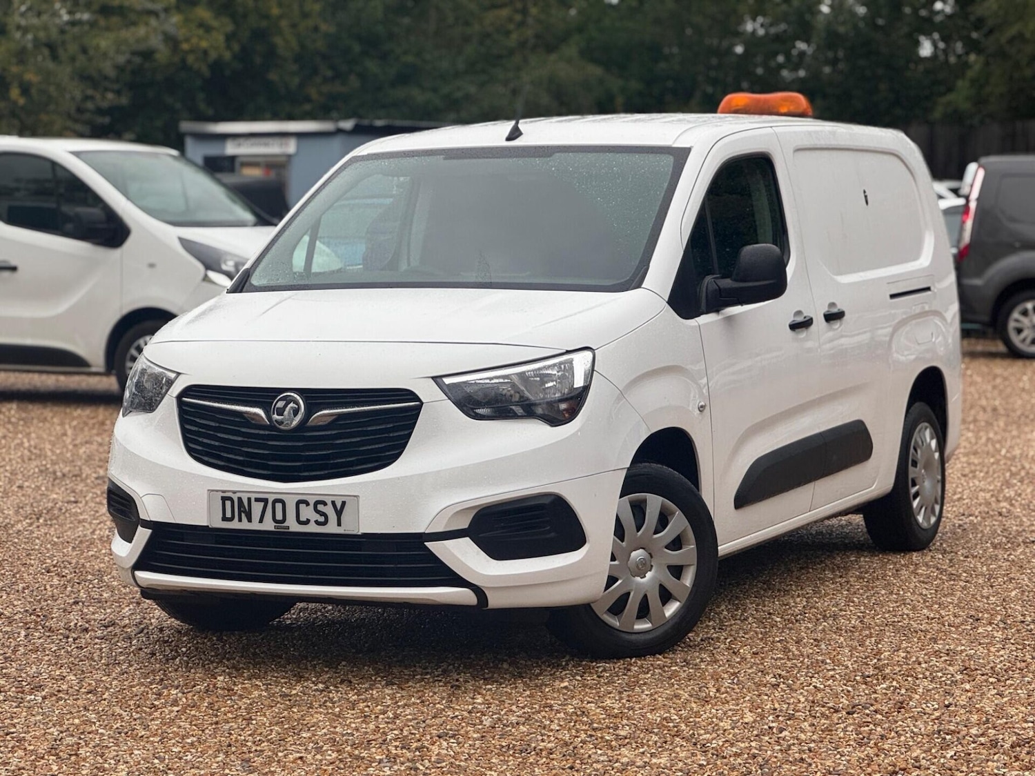 Used Vauxhall Combo 2020 for sale - 76170579: Photo 1