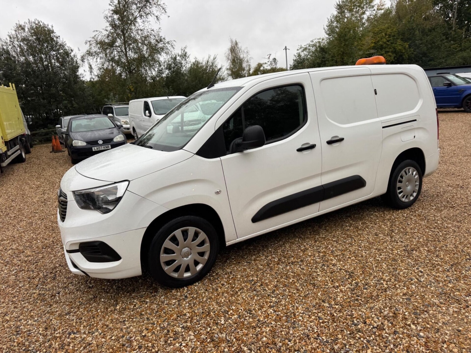 Used Vauxhall Combo 2020 for sale - 76170579: Photo 10