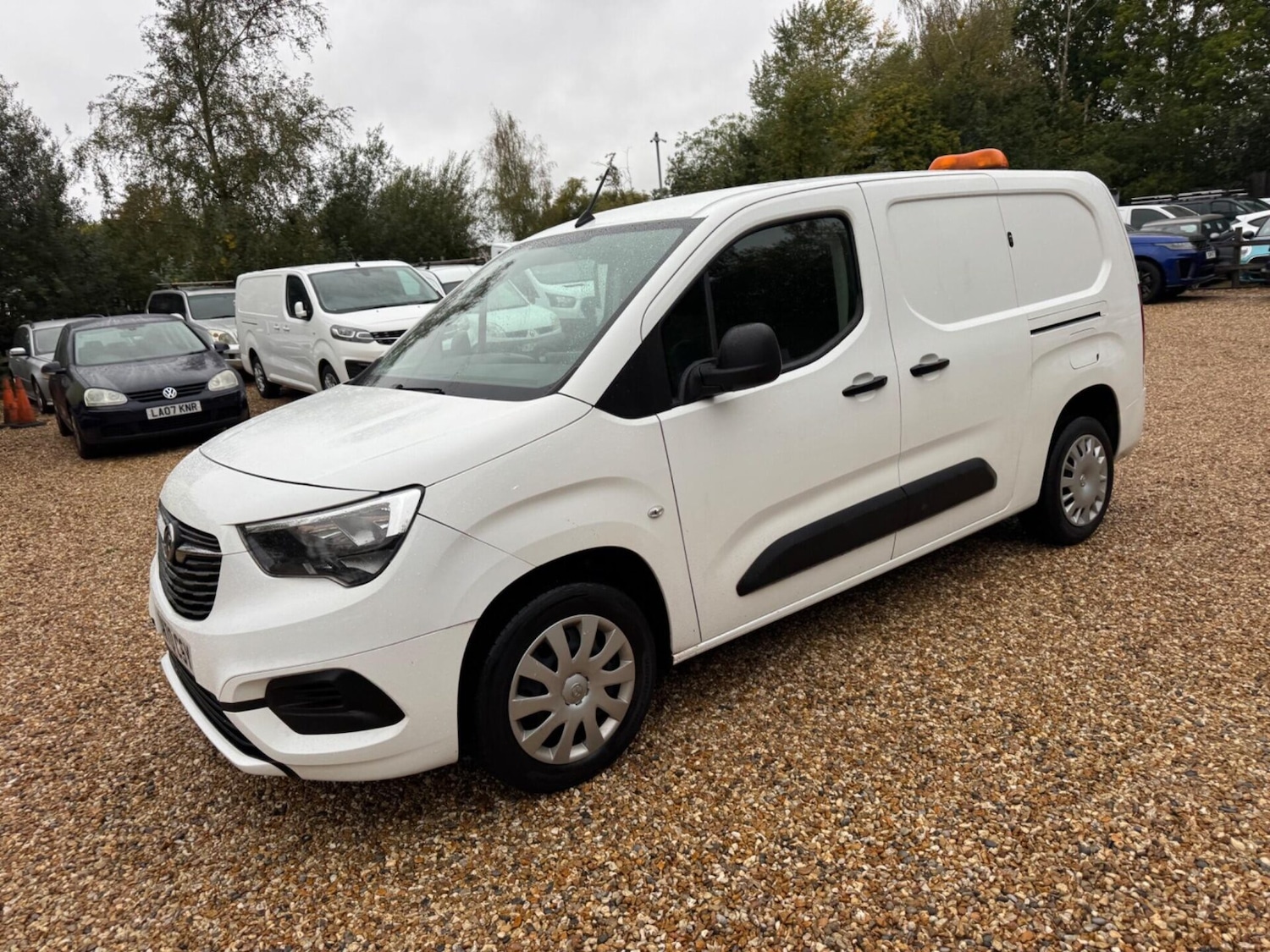 Used Vauxhall Combo 2020 for sale - 76170579: Photo 11
