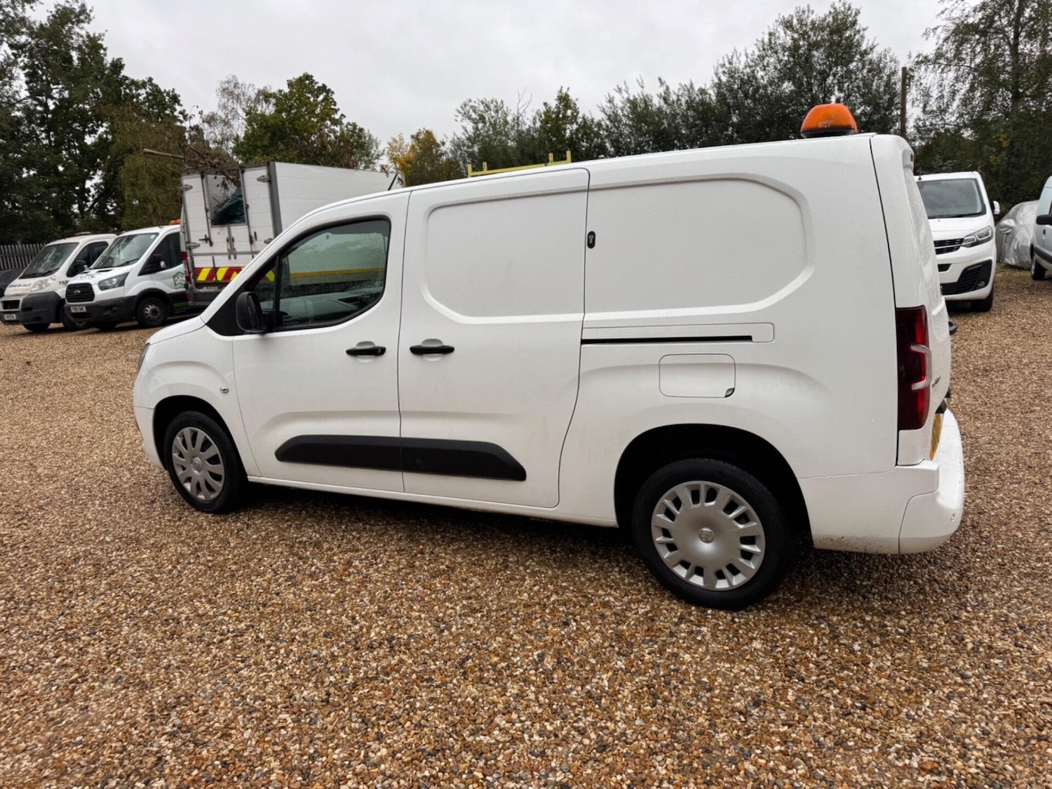 Used Vauxhall Combo 2020 for sale - 76170579: Photo 12