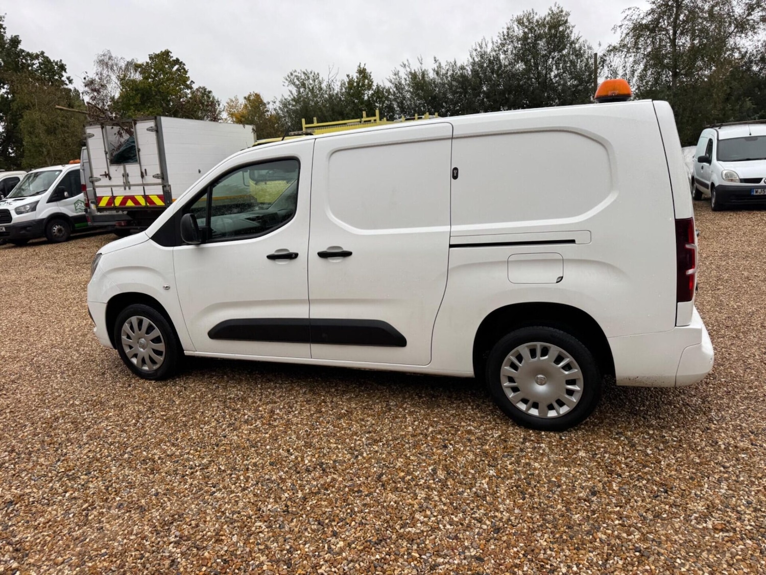 Used Vauxhall Combo 2020 for sale - 76170579: Photo 13