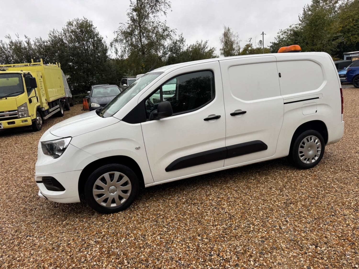 Used Vauxhall Combo 2020 for sale - 76170579: Photo 14
