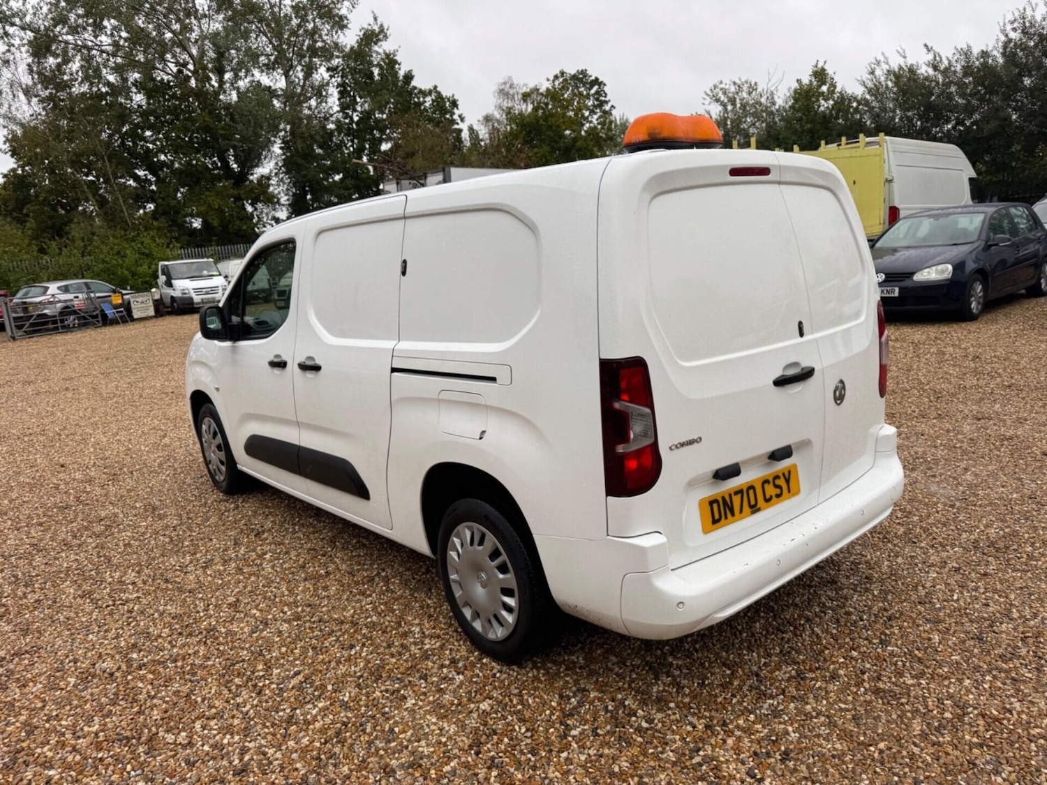 Used Vauxhall Combo 2020 for sale - 76170579: Photo 15