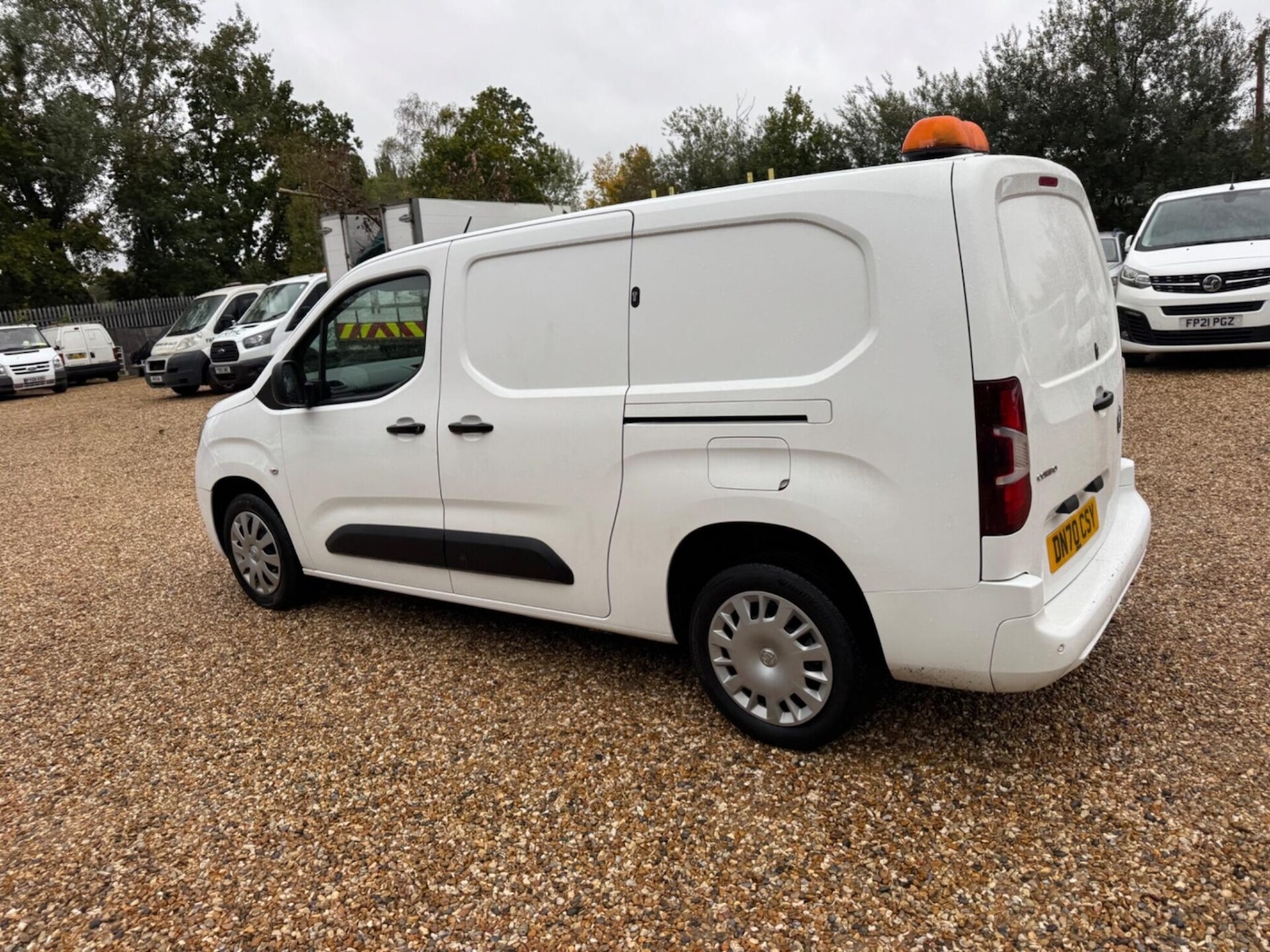 Used Vauxhall Combo 2020 for sale - 76170579: Photo 17