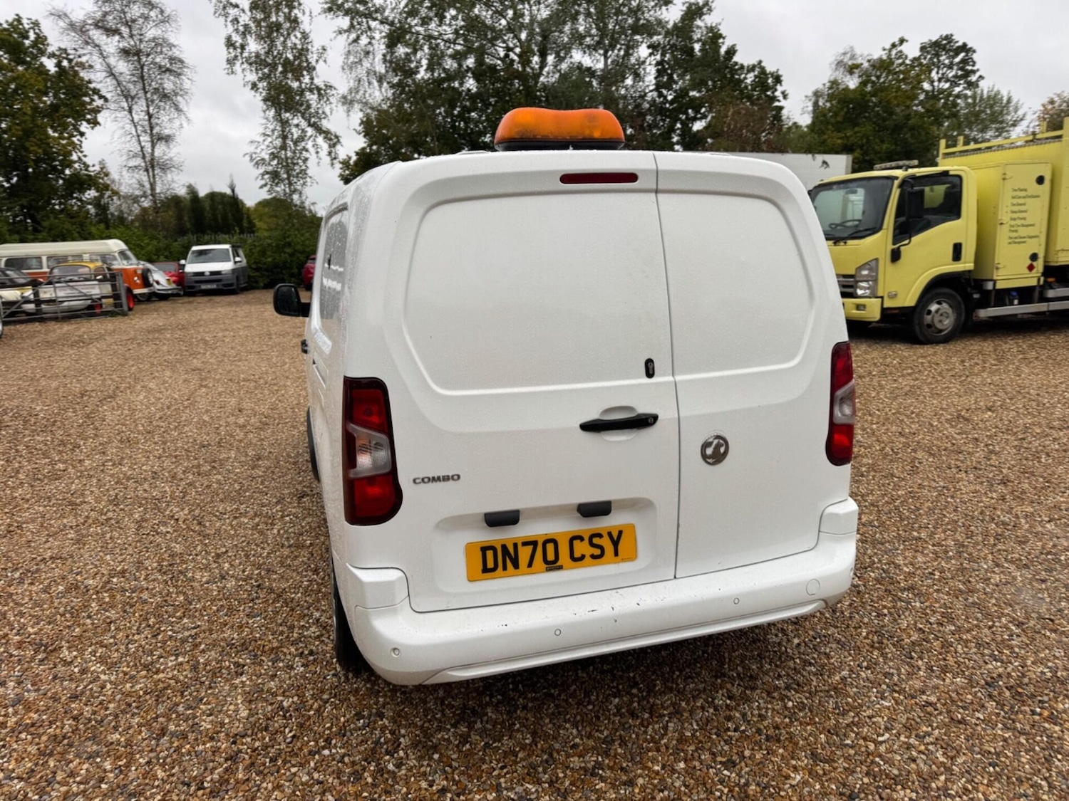 Used Vauxhall Combo 2020 for sale - 76170579: Photo 18
