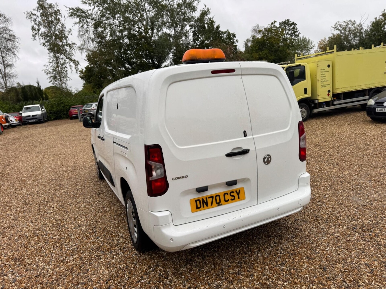 Used Vauxhall Combo 2020 for sale - 76170579: Photo 19