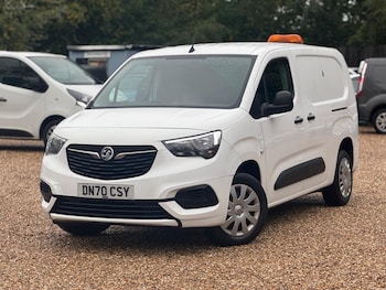 Vauxhall - Combo