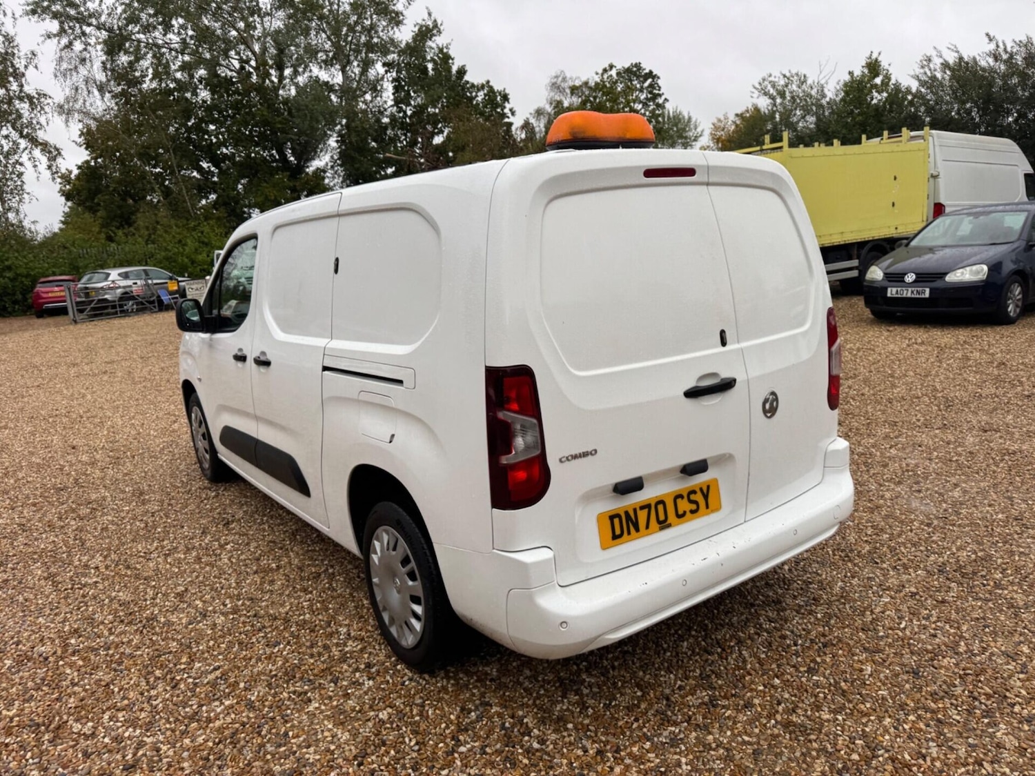 Used Vauxhall Combo 2020 for sale - 76170579: Photo 20