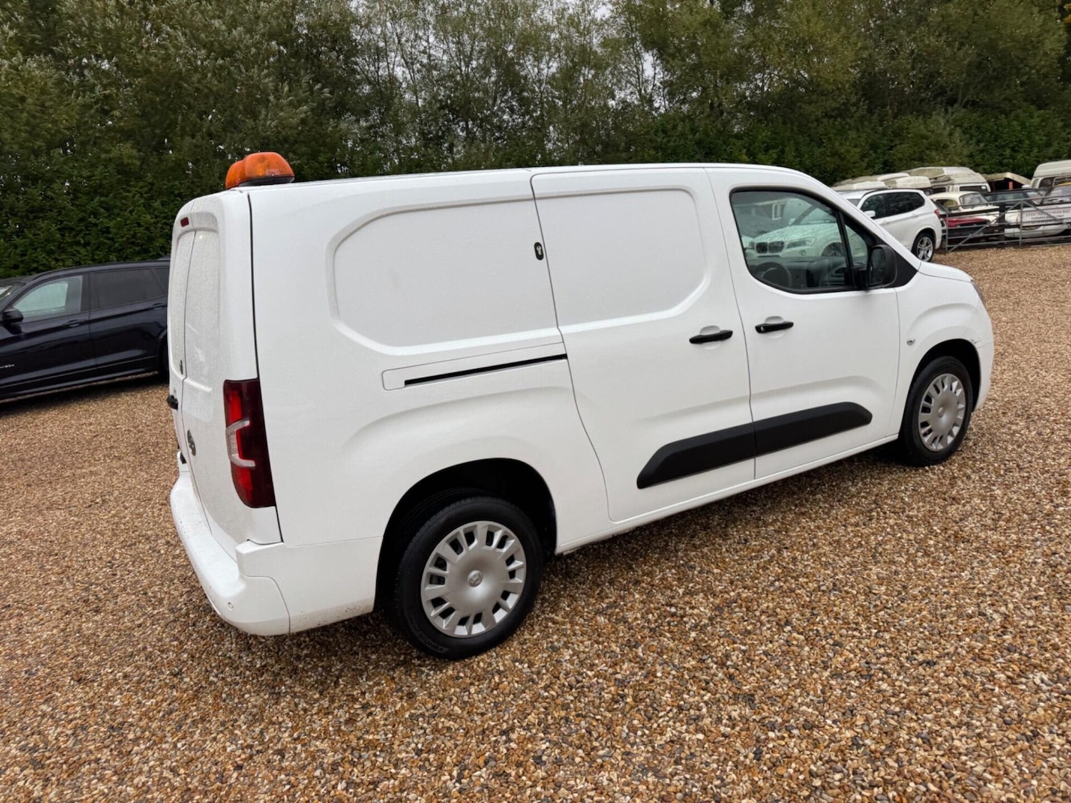 Used Vauxhall Combo 2020 for sale - 76170579: Photo 21