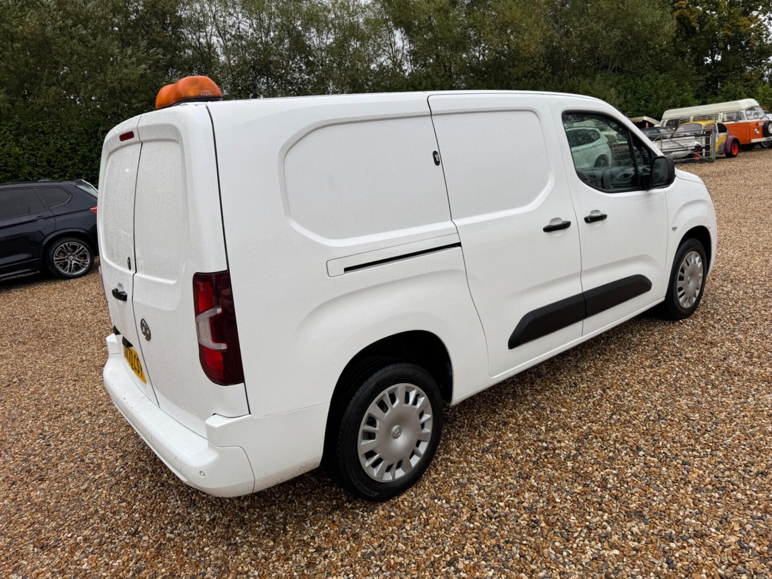 Used Vauxhall Combo 2020 for sale - 76170579: Photo 22