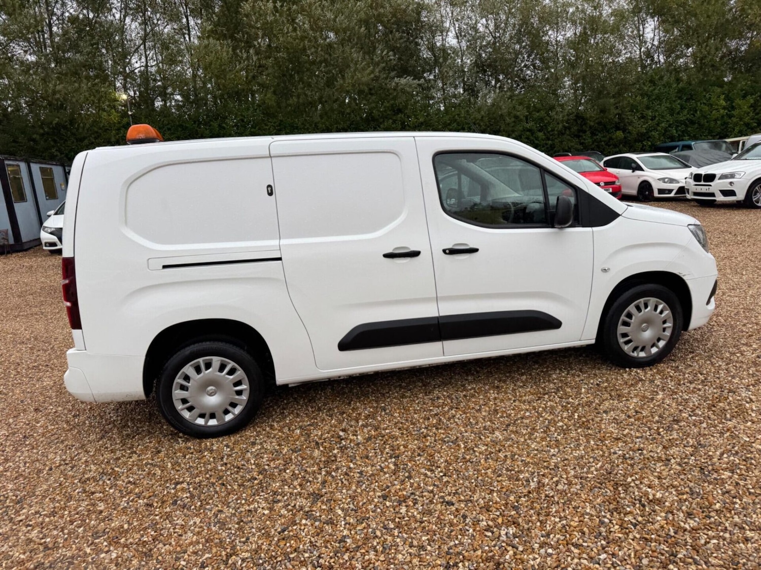 Used Vauxhall Combo 2020 for sale - 76170579: Photo 24