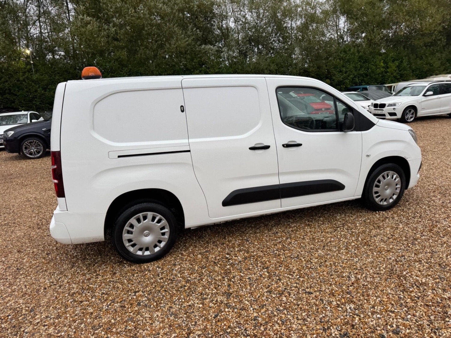 Used Vauxhall Combo 2020 for sale - 76170579: Photo 25