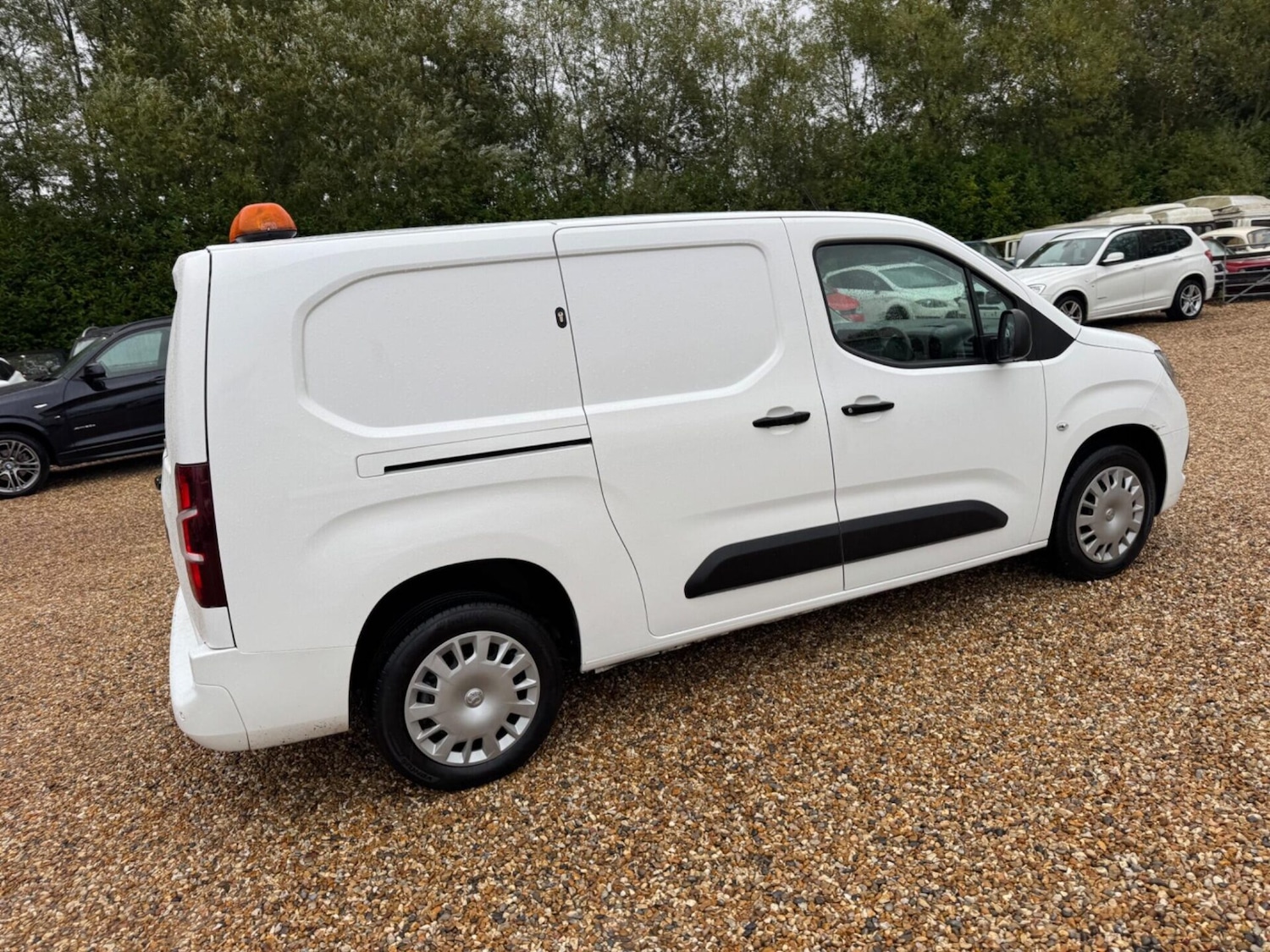 Used Vauxhall Combo 2020 for sale - 76170579: Photo 26