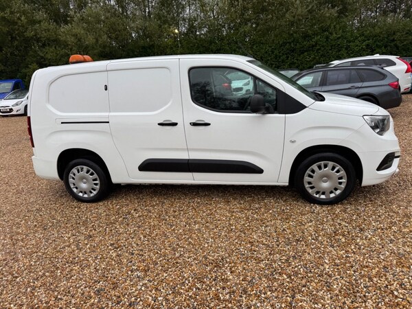 Used Vauxhall Combo 2020 for sale - 76170579: Photo 27