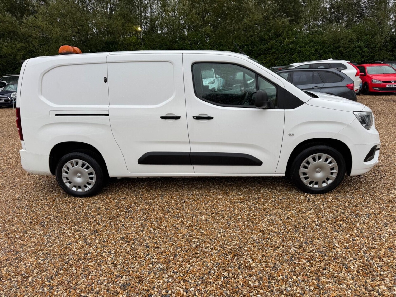 Used Vauxhall Combo 2020 for sale - 76170579: Photo 28