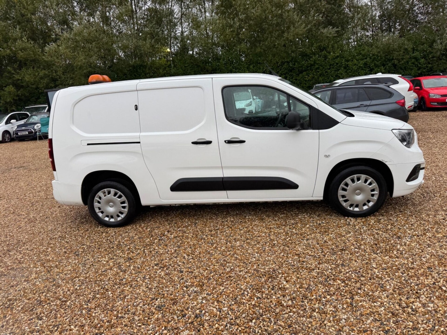 Used Vauxhall Combo 2020 for sale - 76170579: Photo 29