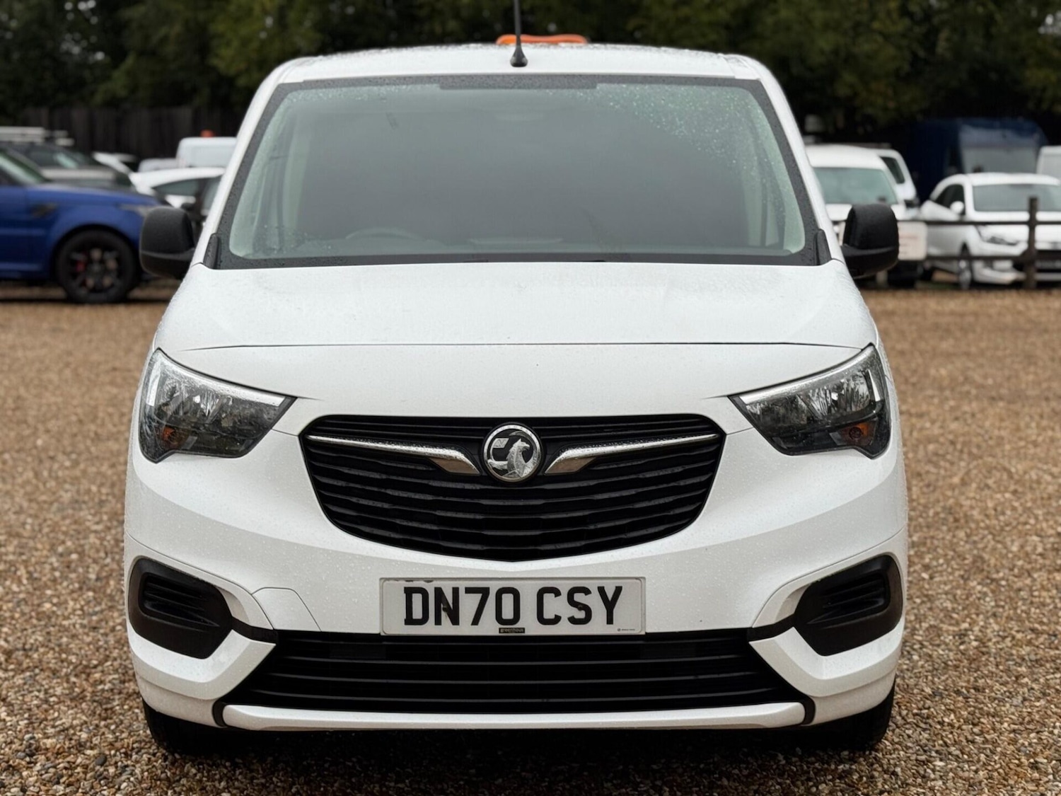 Used Vauxhall Combo 2020 for sale - 76170579: Photo 3
