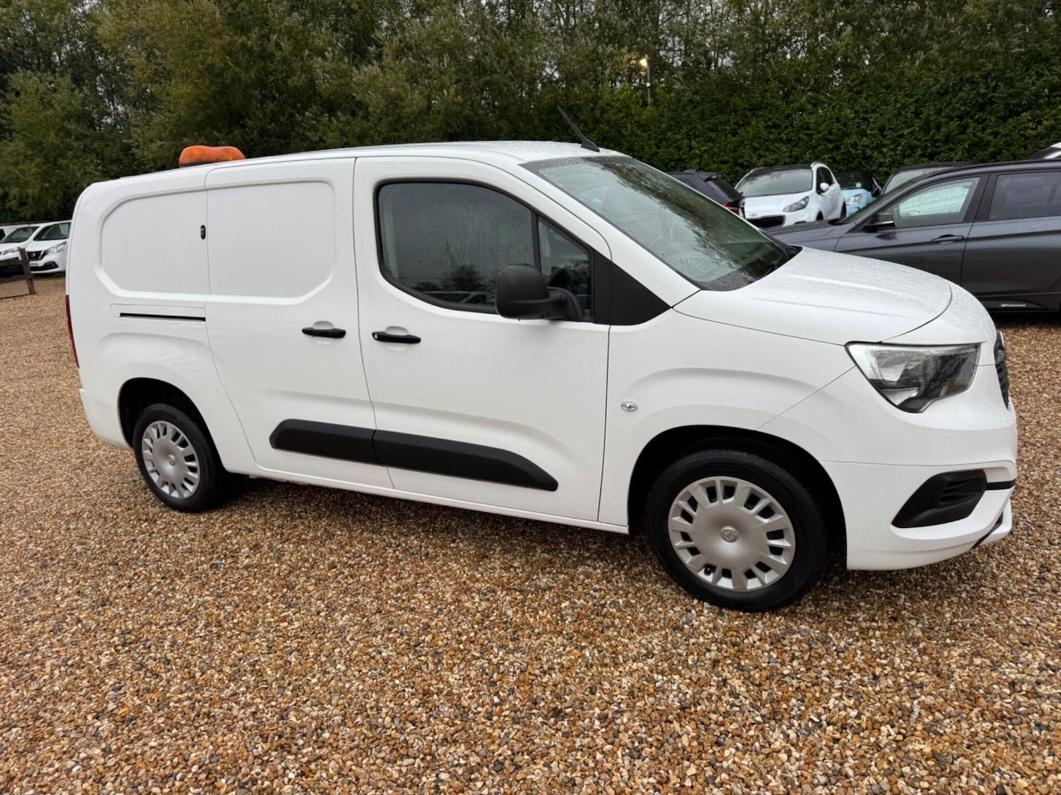 Used Vauxhall Combo 2020 for sale - 76170579: Photo 30