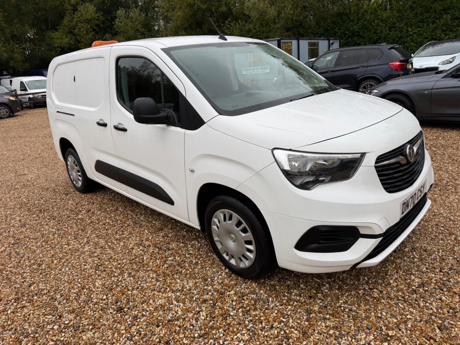 Used Vauxhall Combo 2020 for sale - 76170579: Photo 33