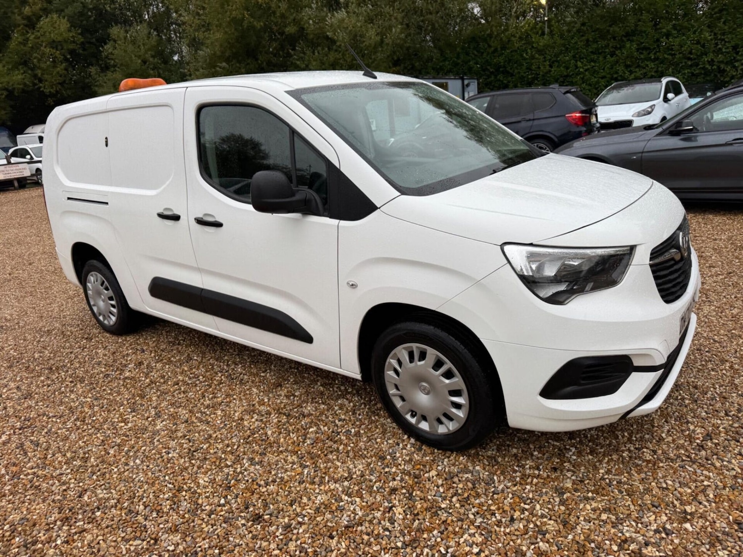 Used Vauxhall Combo 2020 for sale - 76170579: Photo 34