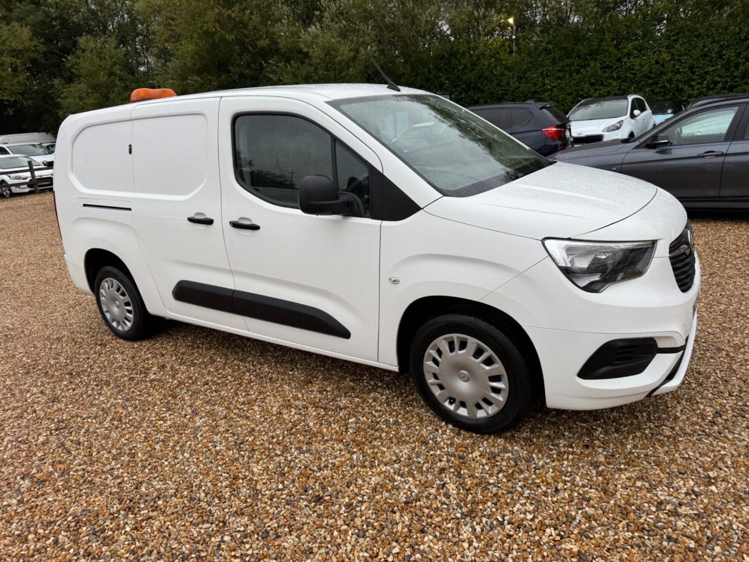 Used Vauxhall Combo 2020 for sale - 76170579: Photo 35