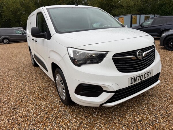 Used Vauxhall Combo 2020 for sale - 76170579: Photo 36