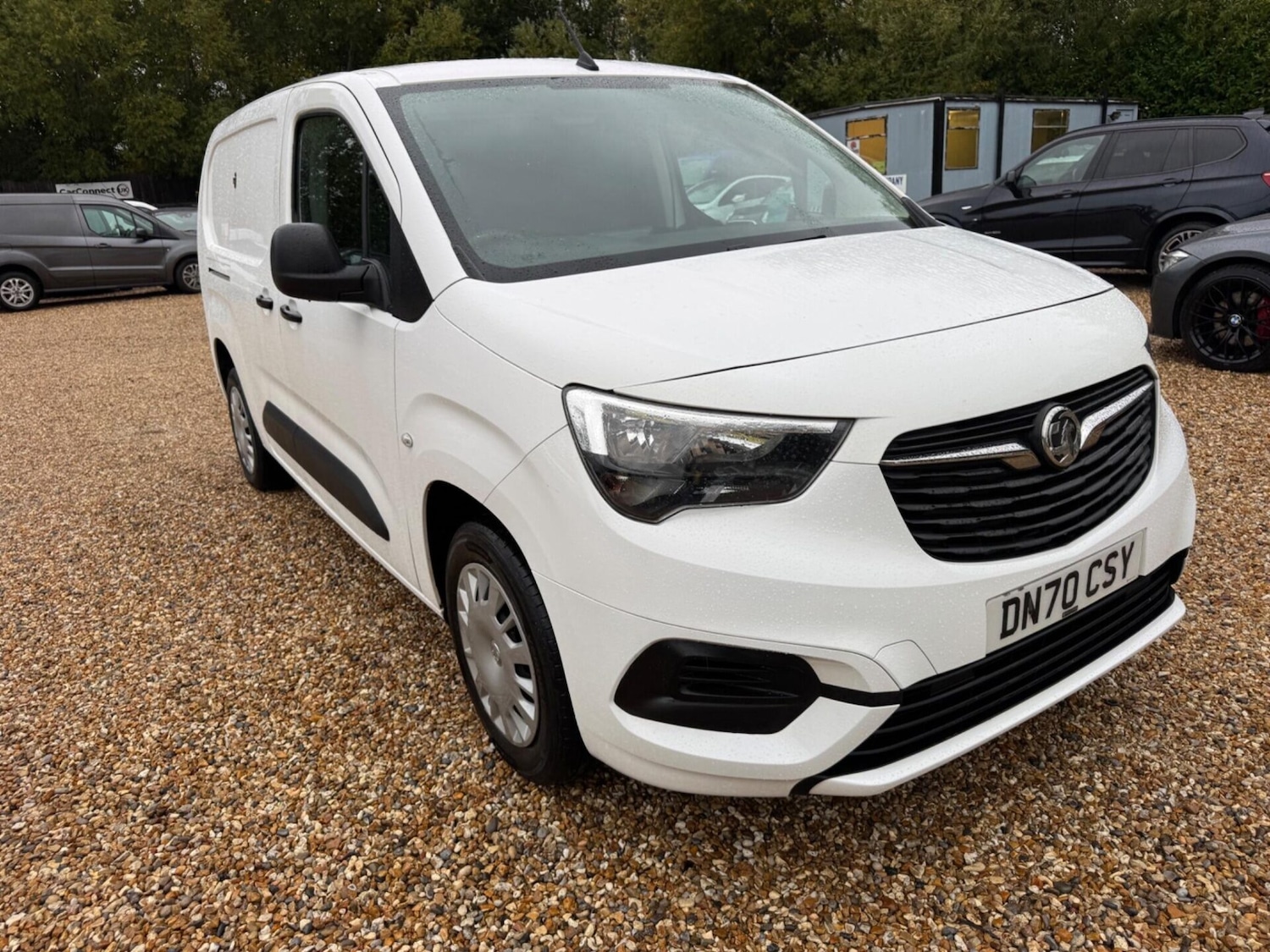 Used Vauxhall Combo 2020 for sale - 76170579: Photo 37