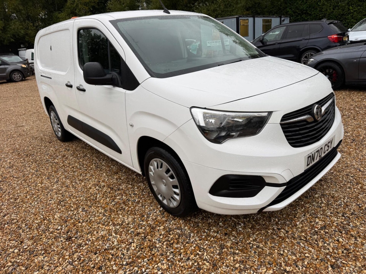 Used Vauxhall Combo 2020 for sale - 76170579: Photo 38