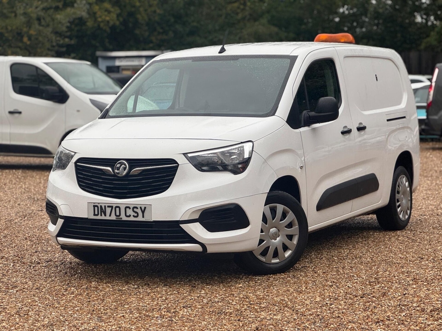 Used Vauxhall Combo 2020 for sale - 76170579: Photo 4