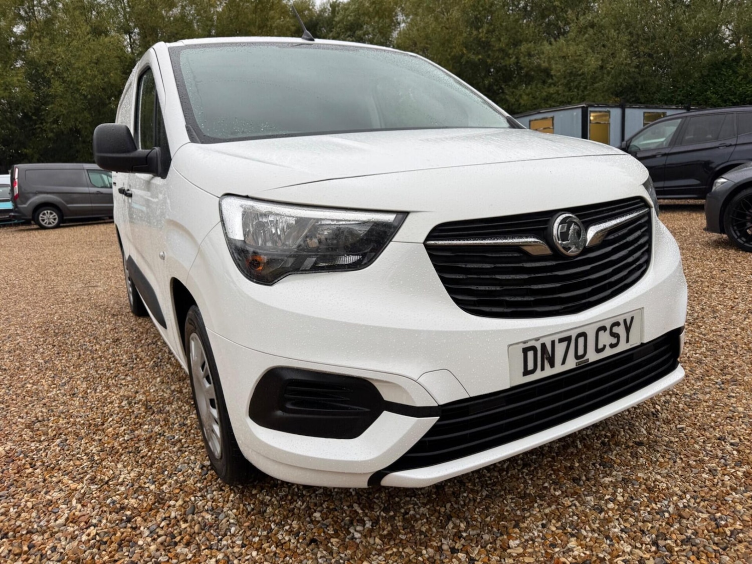 Used Vauxhall Combo 2020 for sale - 76170579: Photo 40