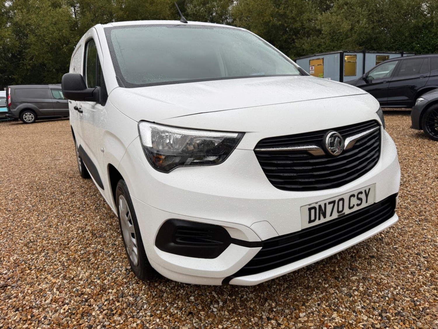 Used Vauxhall Combo 2020 for sale - 76170579: Photo 41