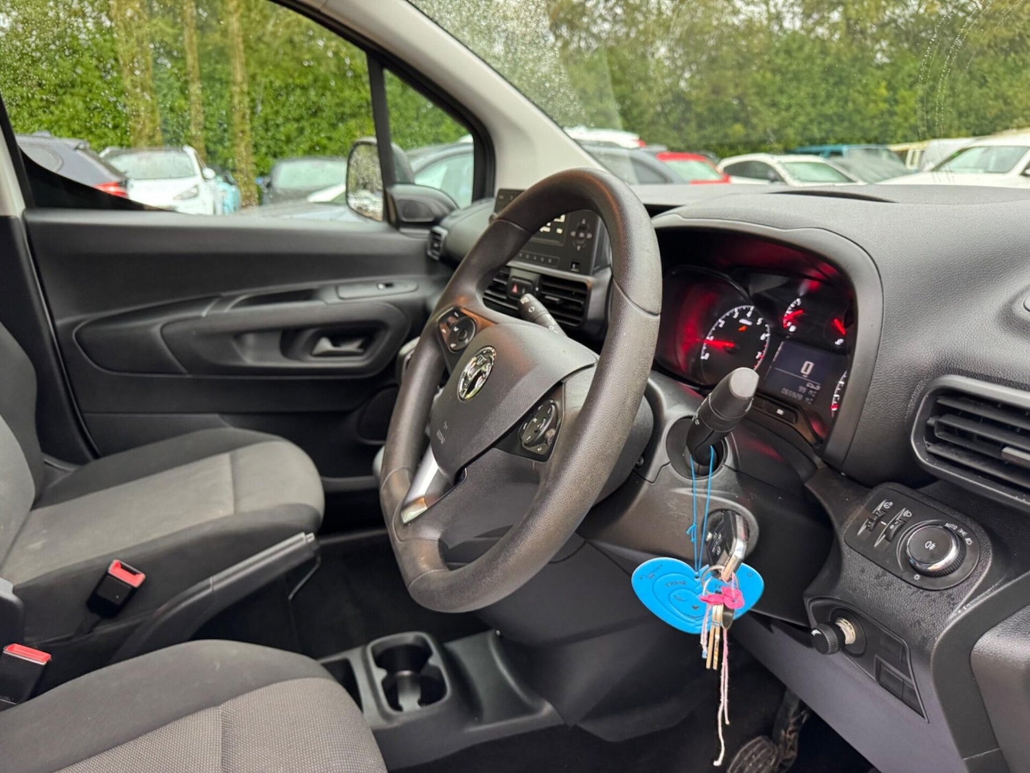 Used Vauxhall Combo 2020 for sale - 76170579: Photo 44