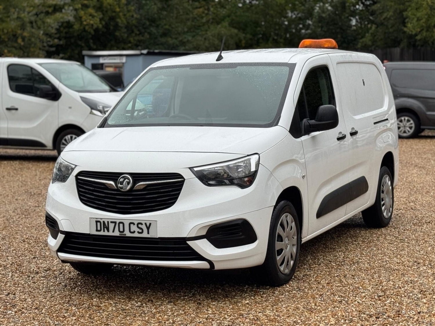 Used Vauxhall Combo 2020 for sale - 76170579: Photo 5