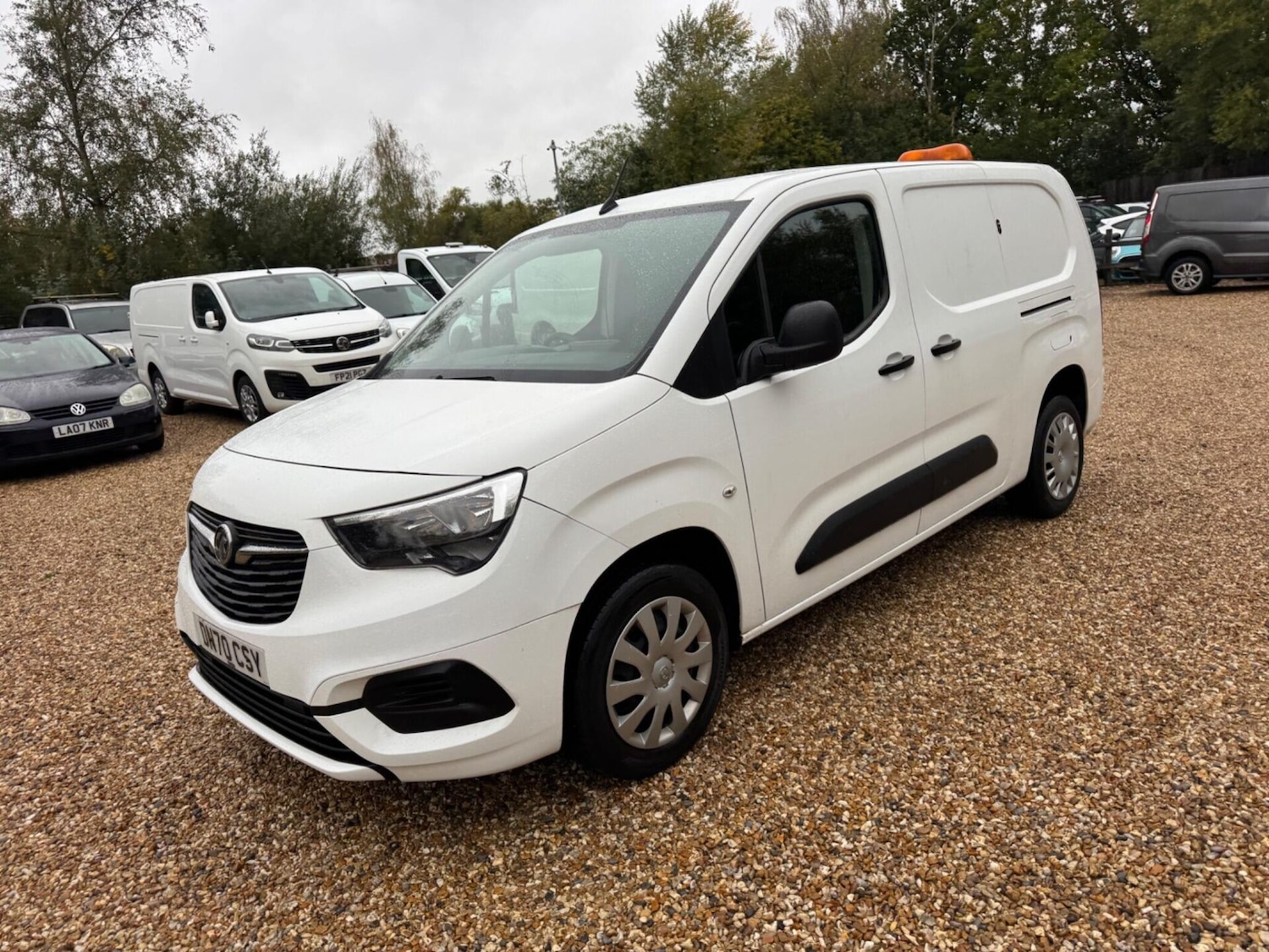 Used Vauxhall Combo 2020 for sale - 76170579: Photo 6