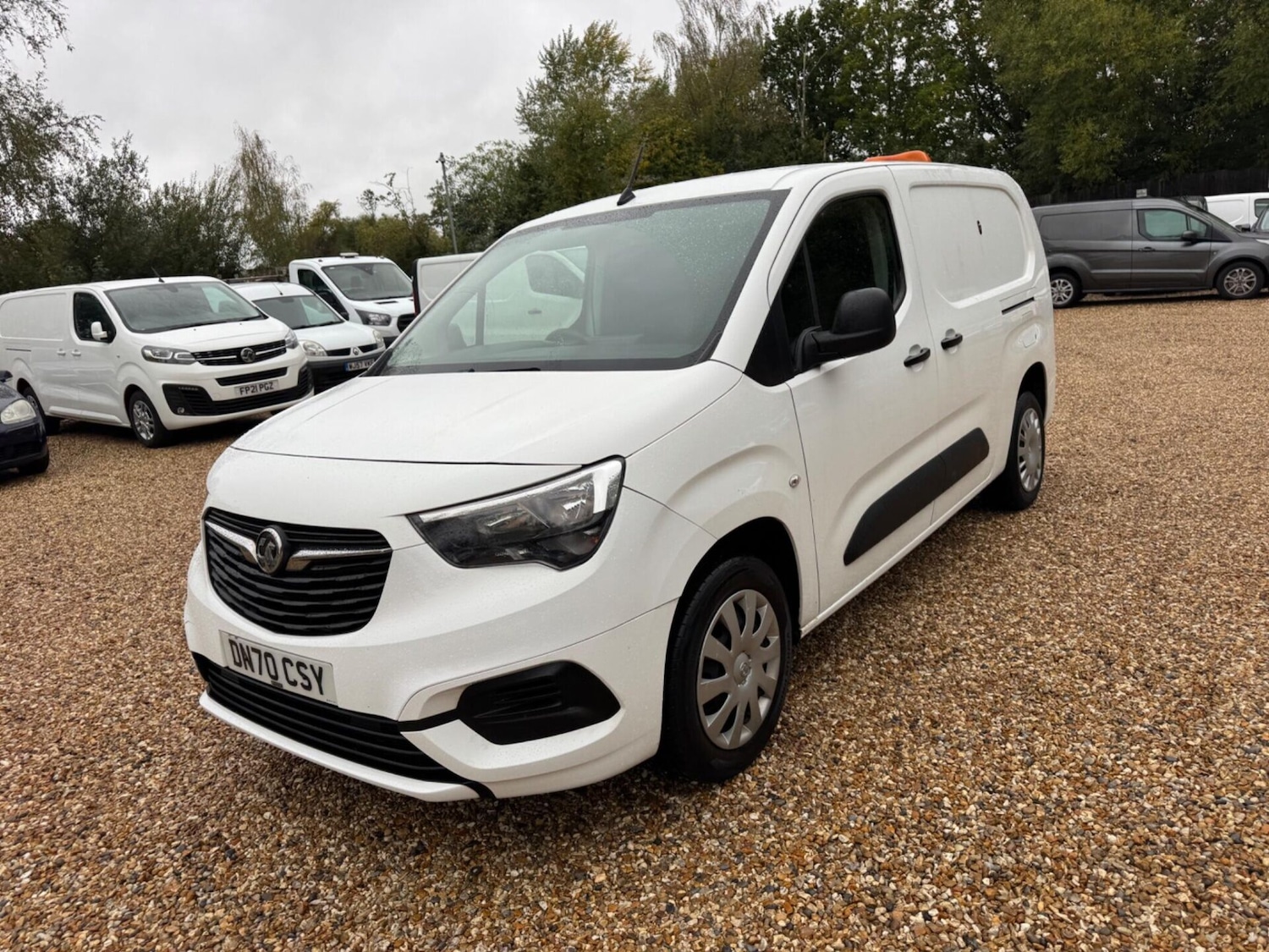 Used Vauxhall Combo 2020 for sale - 76170579: Photo 7