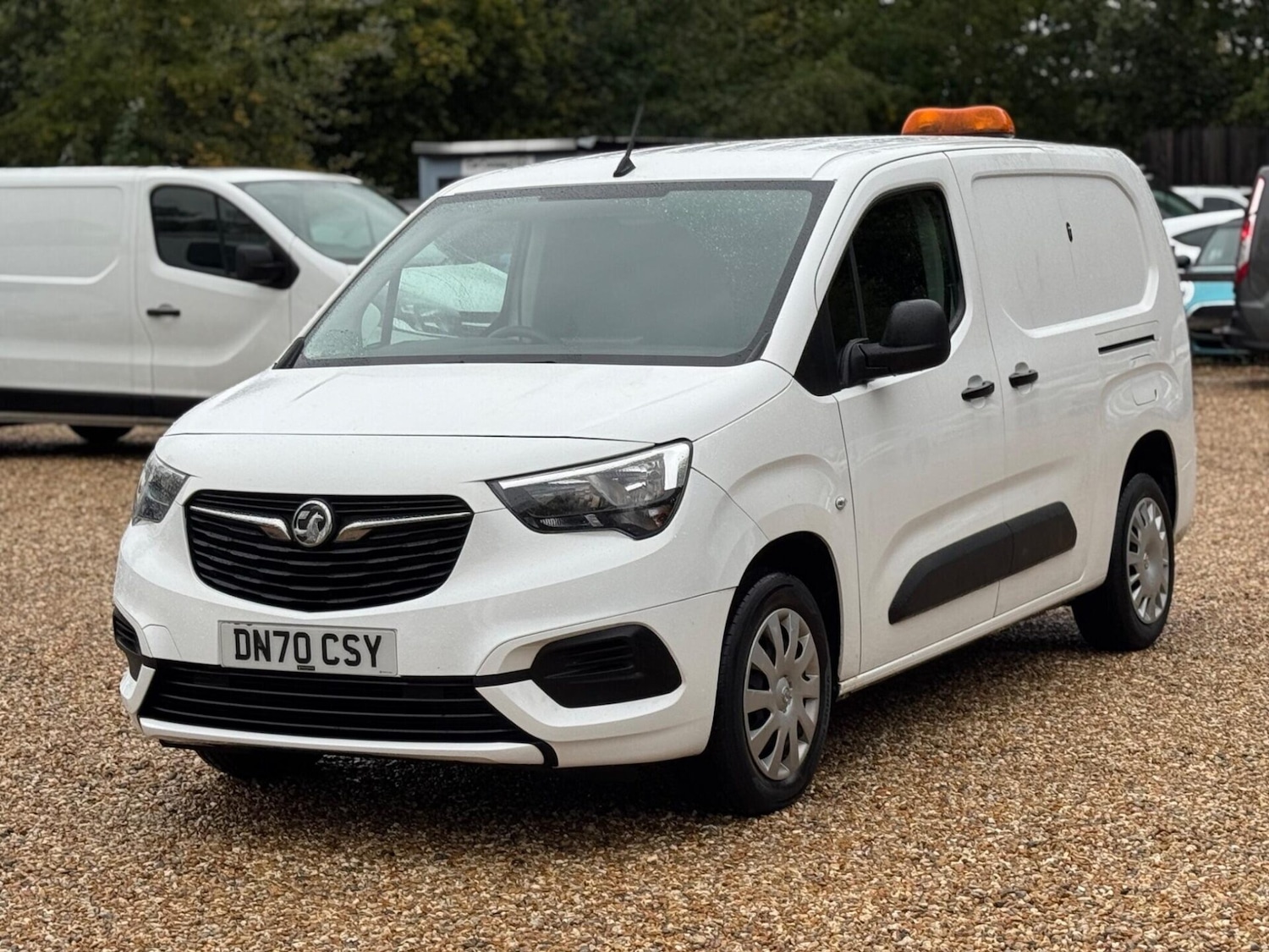 Used Vauxhall Combo 2020 for sale - 76170579: Photo 8