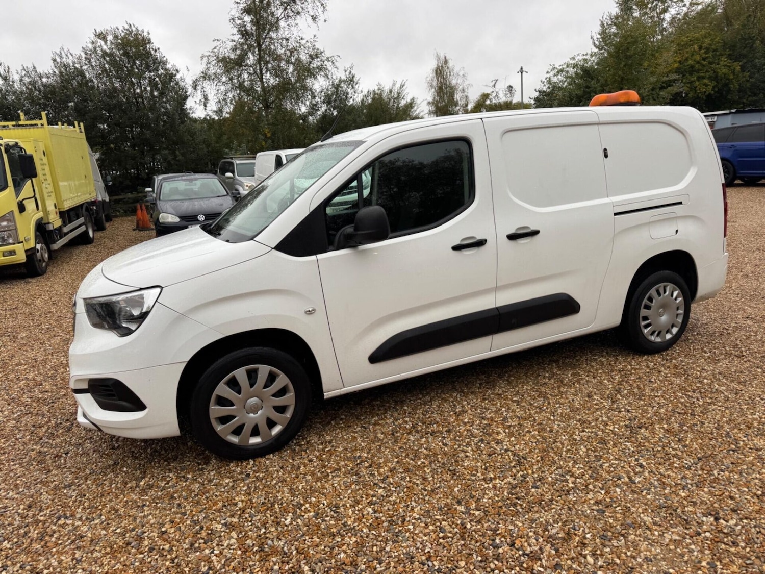 Used Vauxhall Combo 2020 for sale - 76170579: Photo 9